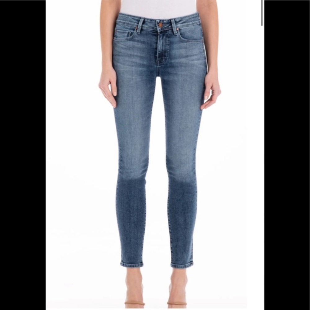 Fidelity Denim Sola Skinny Jeans